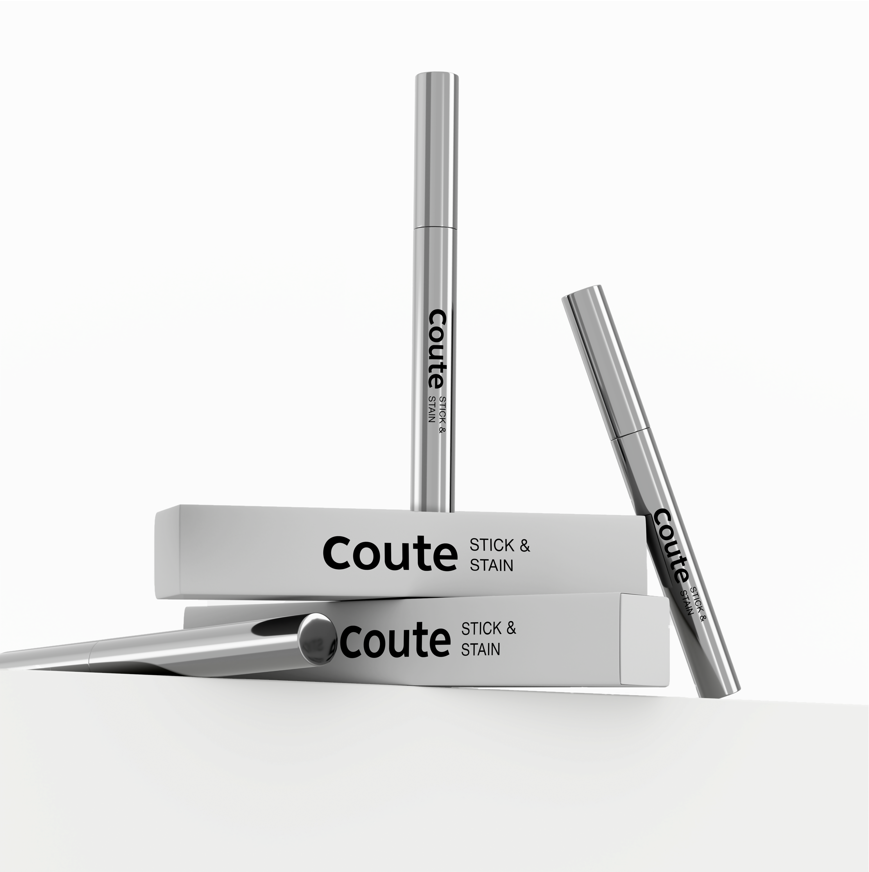 Peel-Off Lip Stain Coute