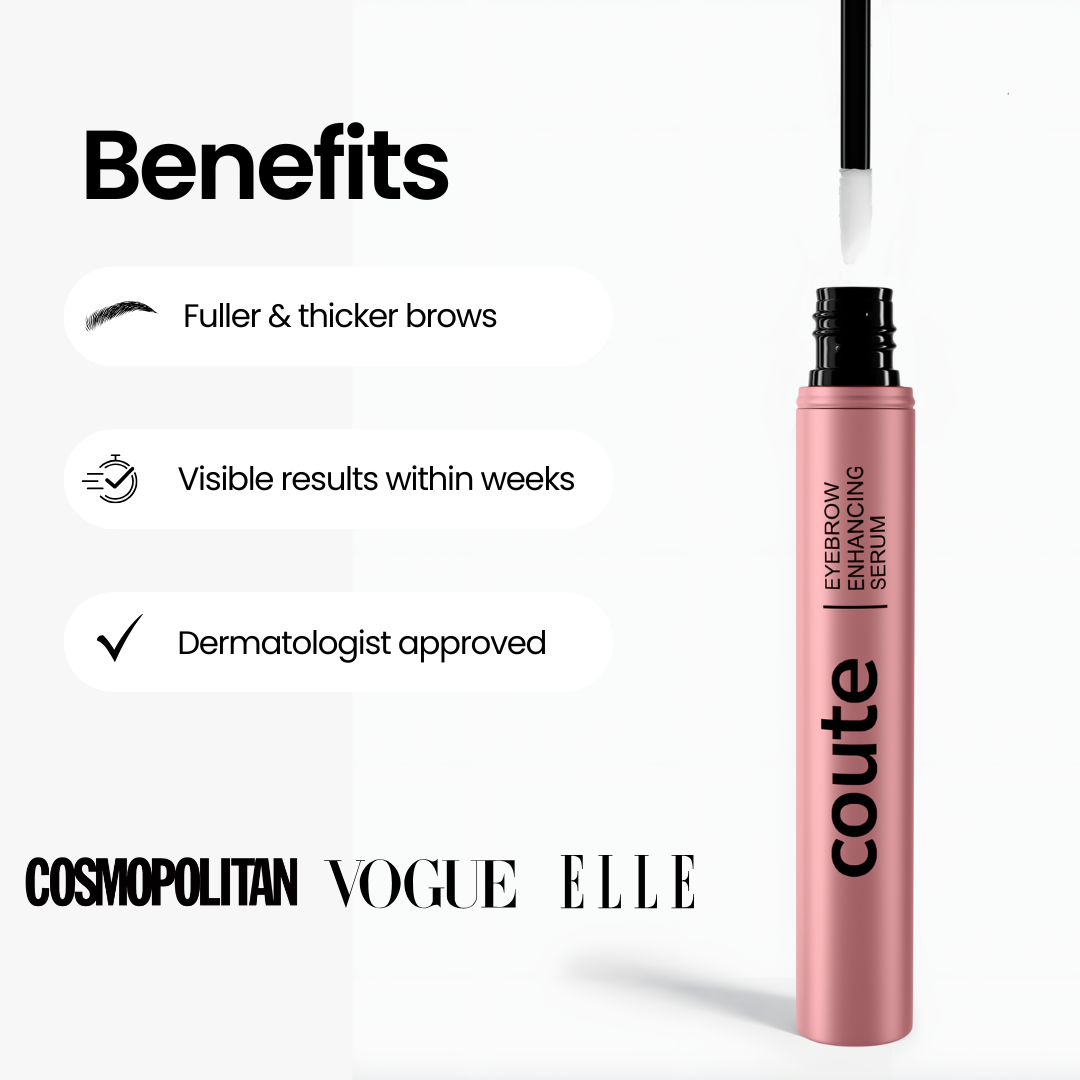 Eyebrow Growth Serum Coute