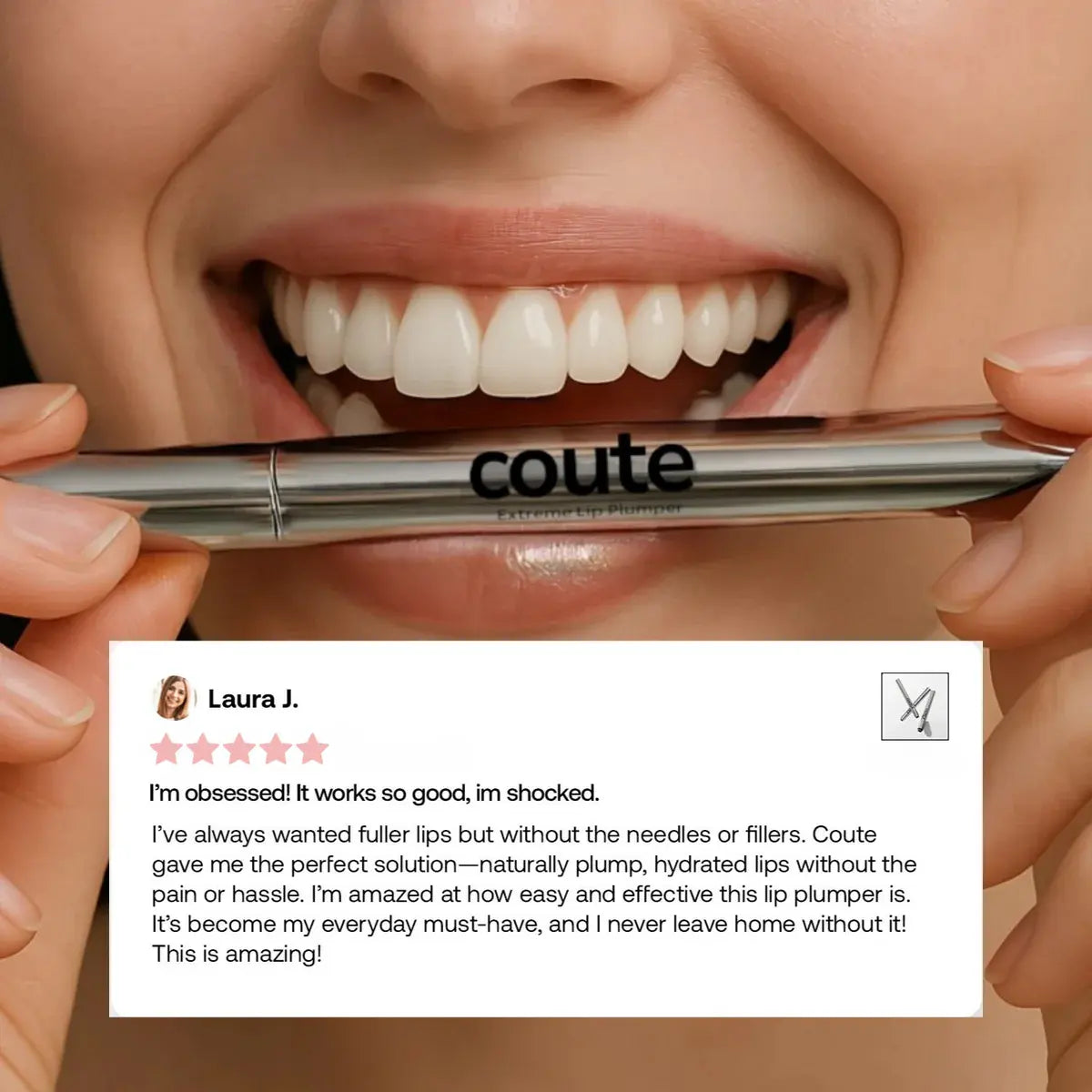 Enduring Lip Plumper Coute